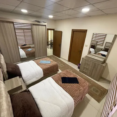 Apartment For Rent 50M Fully Furnished -Completely New Amman Exterior photo
