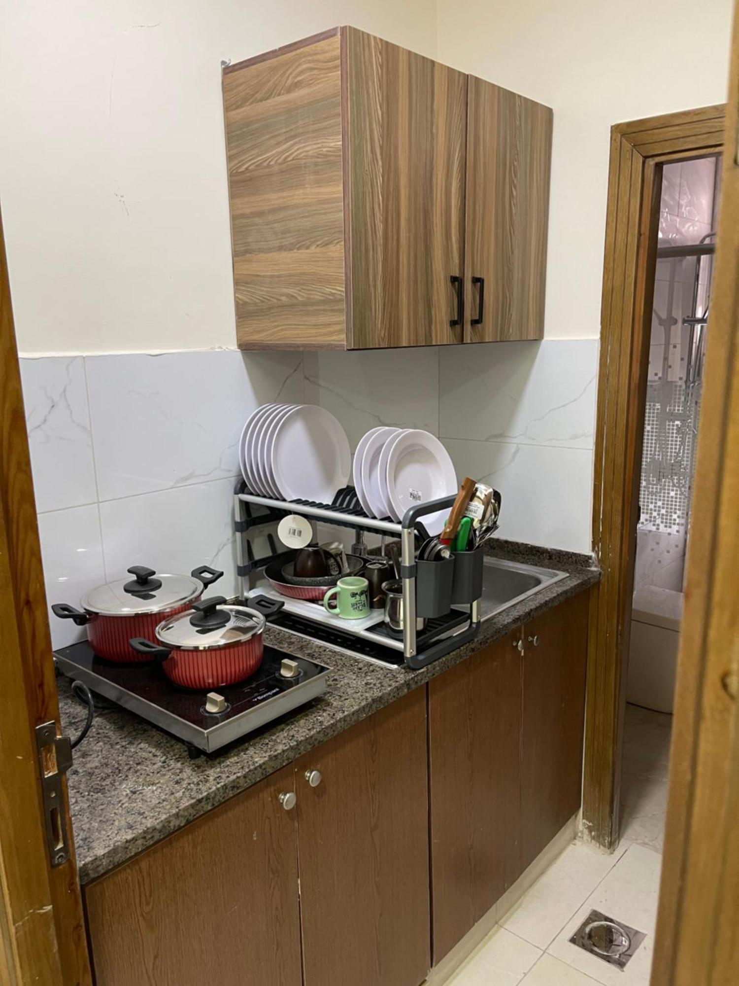 Apartment For Rent 50m Fully Furnished -completely New