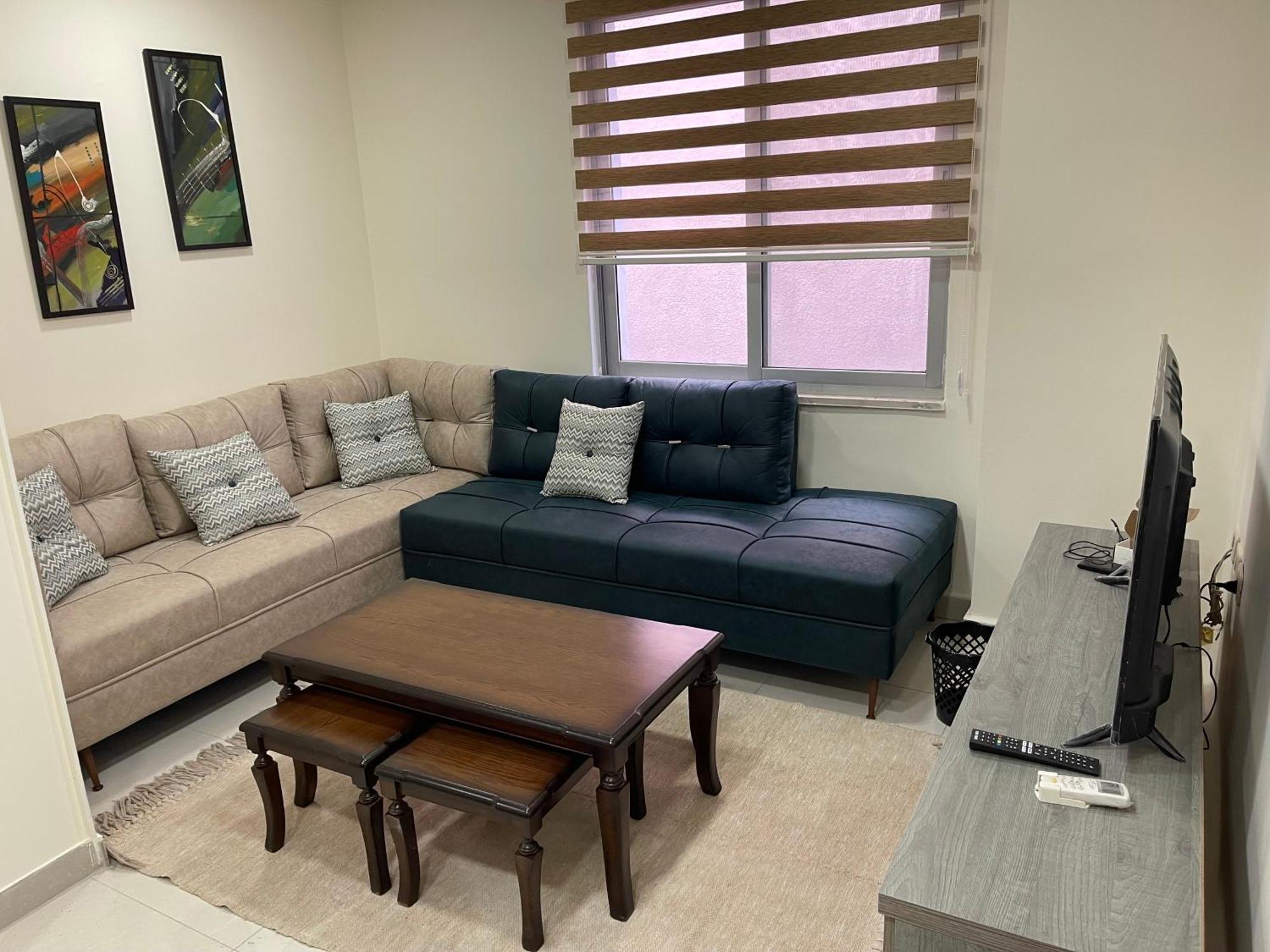 For Rent 50m Fully Furnished -completely New Apartment Amman